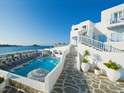 Hotel Website SEO Ready